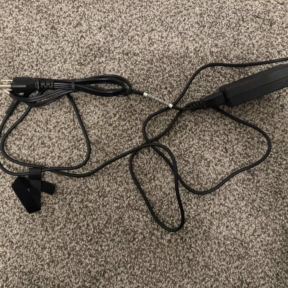 HP Gray Laptop with Black Keyboard